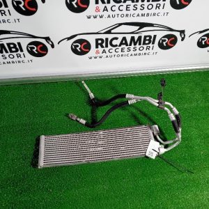 RADIATORE OLIO CAMBIO AUT.