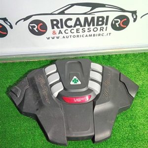 COPERCHIO INSONORIZZANTE MOTORE