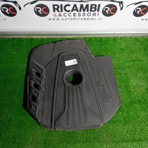 COPERCHIO INSONORIZZANTE MOTORE