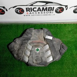 COPERCHIO INSONORIZZANTE MOTORE