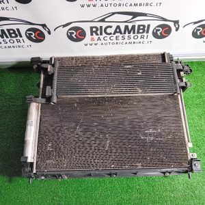 KIT CALANDRA COMPLETA DI RADIATORI