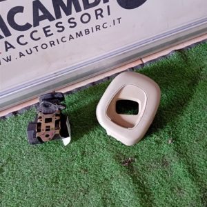 CINTURA DI SICUREZZA SEDILE CENTRALE